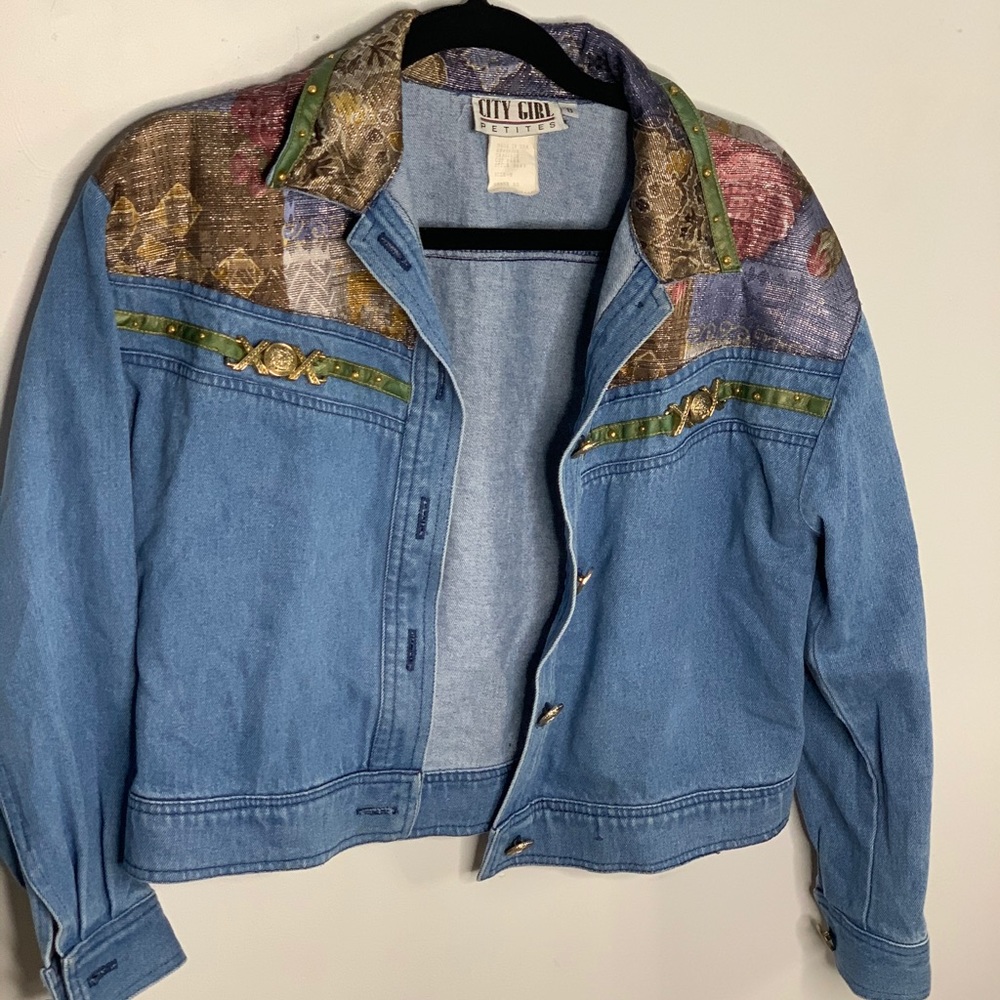 Vintage Jean Jacket